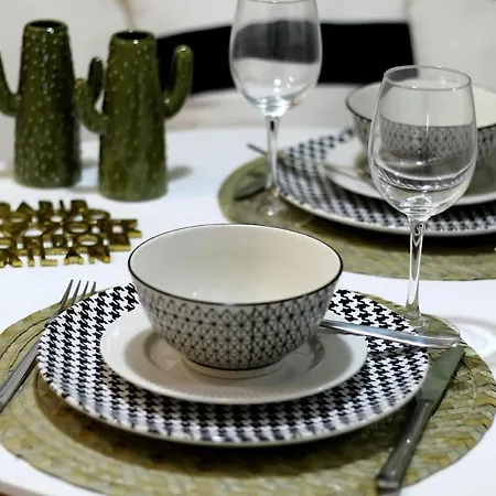 Apartamento Central 아파트 *