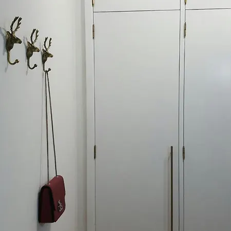 아파트 Apartamento Central