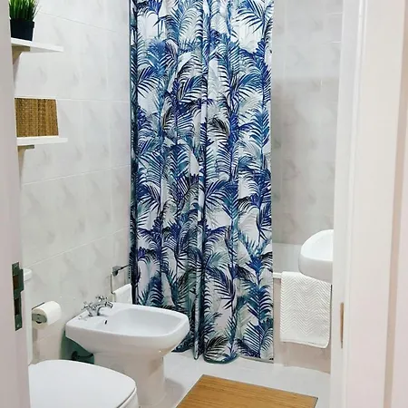 아파트 Apartamento Central *