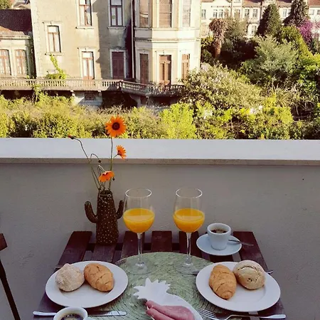 Apartmán Apartamento Central Braga