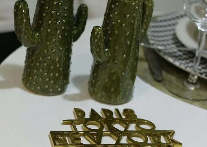 Daire Apartamento Central Braga