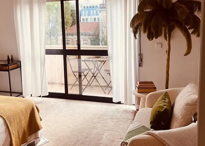 Daire Apartamento Central