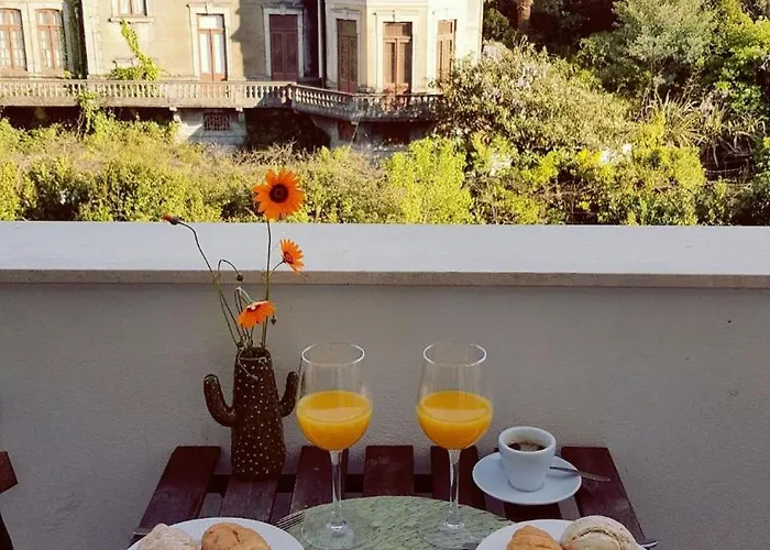 Daire Apartamento Central Braga